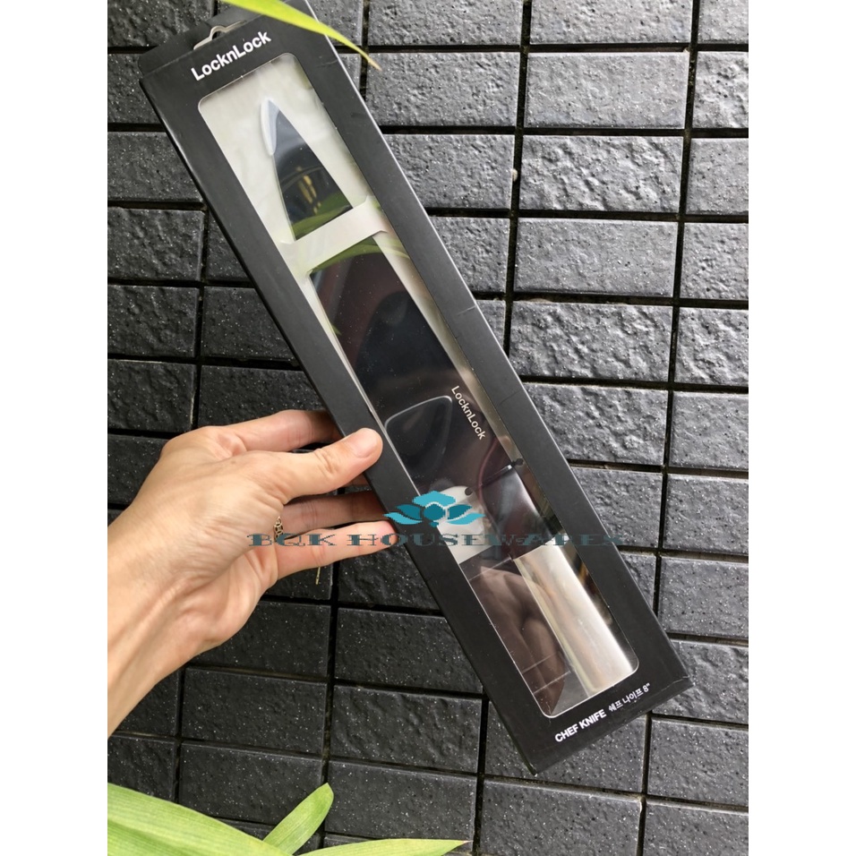 Dao nhà bếp Lock&Lock Paring Knife Slicing Knife Chef Knife CKK922 CKK923 CKK924