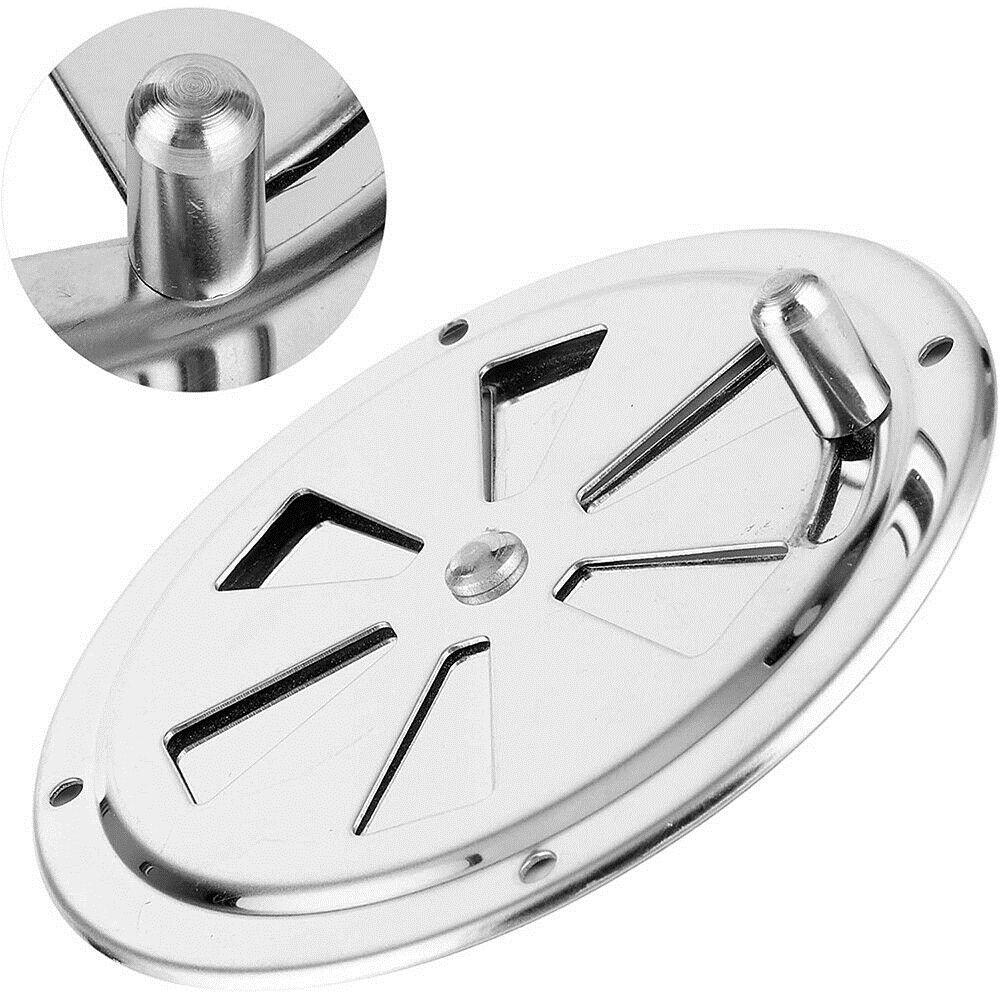 Lưỡi Dao Thông Gió 5 Inch Cho Tàu Thuyền Caravan