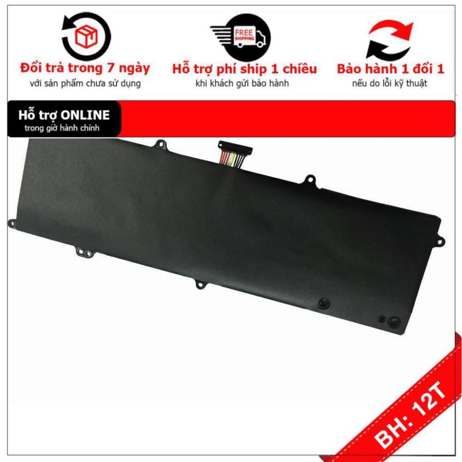 [BH12TH] Pin Laptop  ASUS VivoBook X202 X202E S200 S200E X201 X201E Q200E Mã Pin C21-X202 Loại 38Wh Hàng Full Box