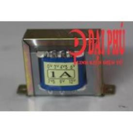 Biến áp 1A ngõ ra 3V-4V5-6V-7V5-9V-12V
