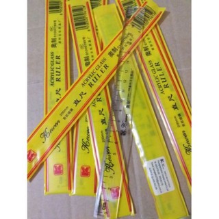 Thước cứng 20cm