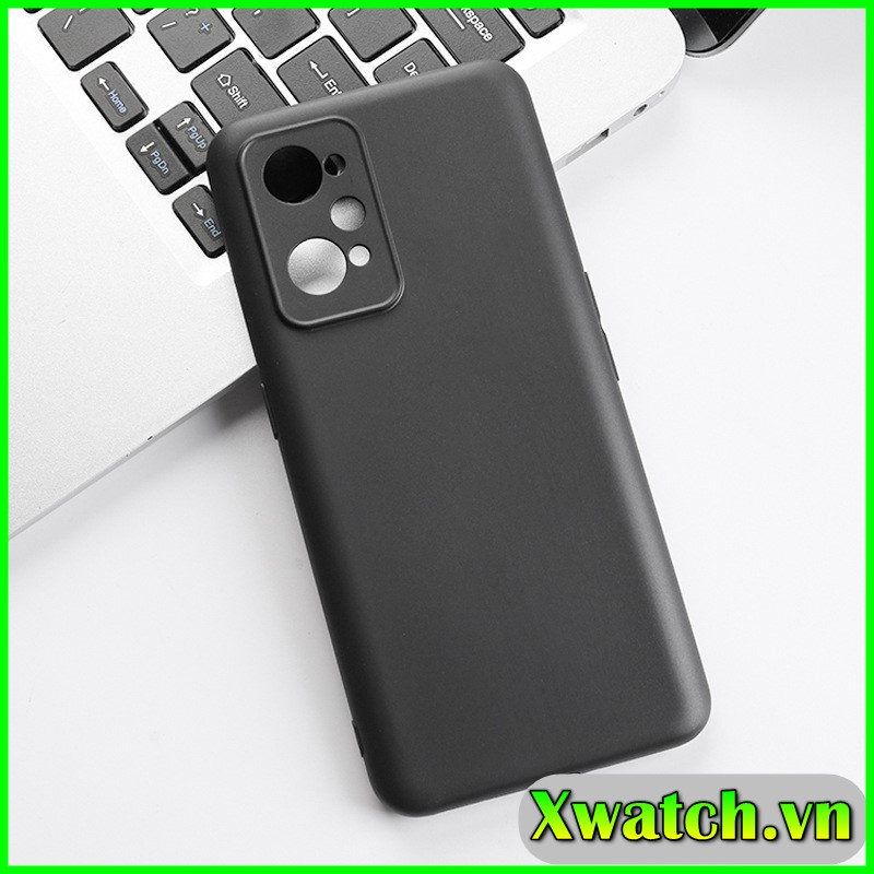 Ốp lưng dẻo TPU Realme GT NEO 2 C33 có bảo vệ camera