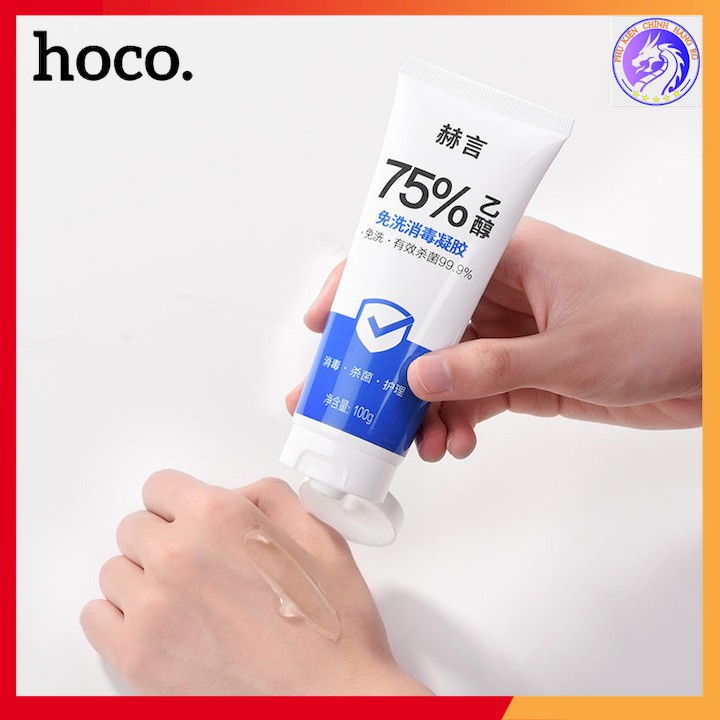 Gel Khử Trùng thương hiệu Hoco