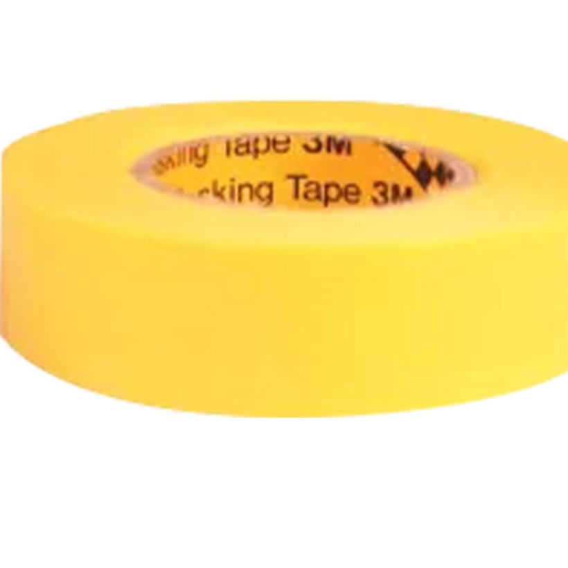 [6 cuộn] Băng Keo Giấy 3M 243J