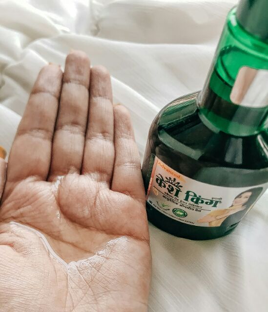 Dầu dưỡng tóc Kesh King 21 loại thảo dược 100ml