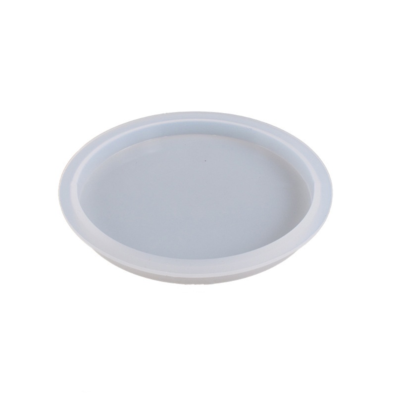 Khuôn Silicone Làm Đế Lót Ly Hình Tổ Ong / Tròn / Vuông Độc Đáo DIY