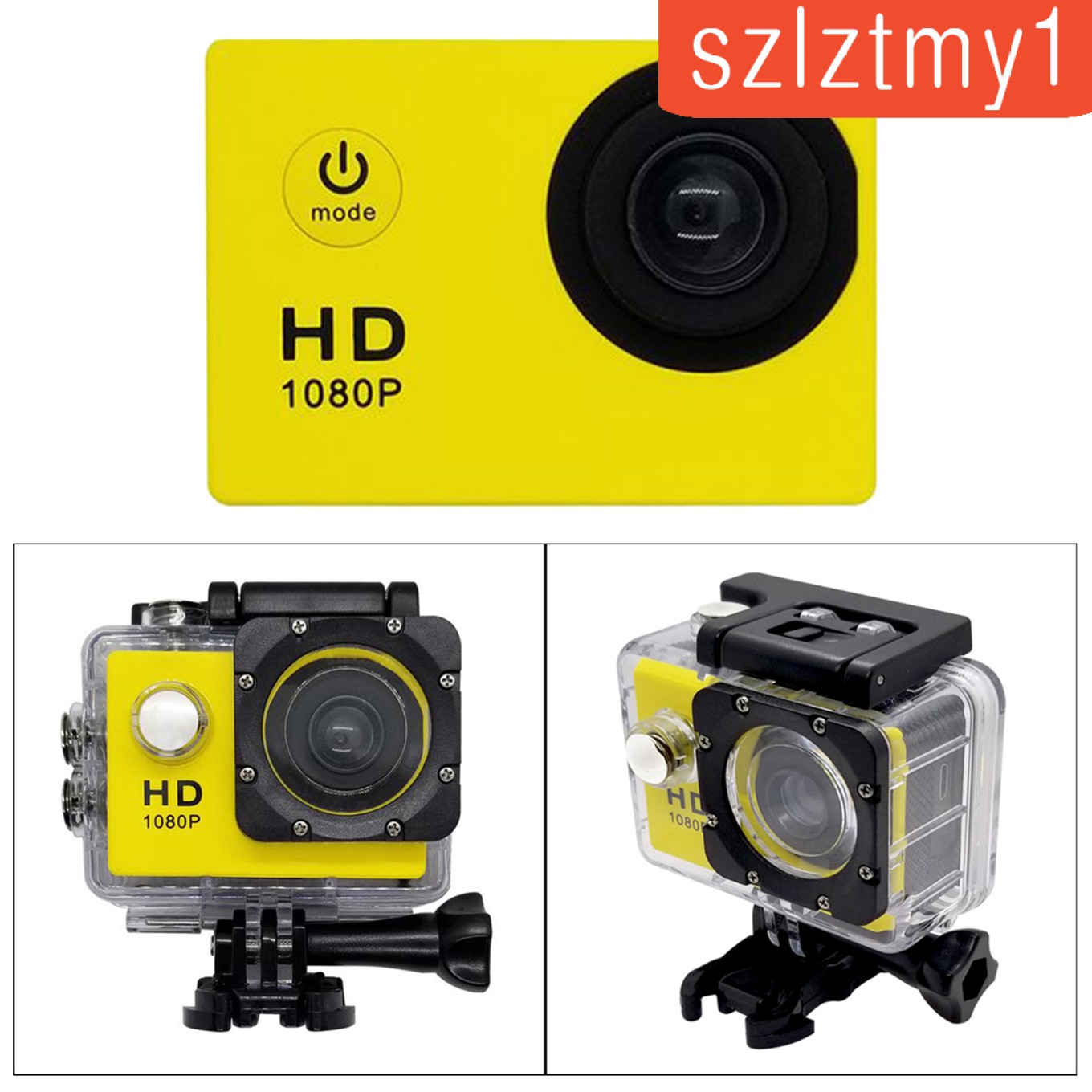 Máy quay hành trình SJ4000 HD 1080p chống thấm nước chất lượng cao | BigBuy360 - bigbuy360.vn