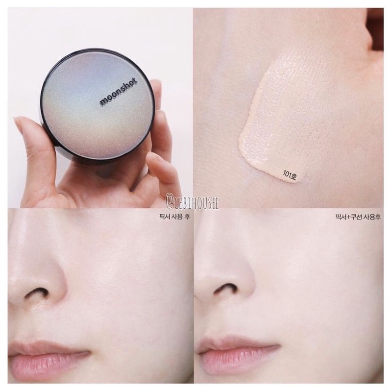 [SALE OUTLET] Phấn nước Cushion Moonshot CÁC LOẠI