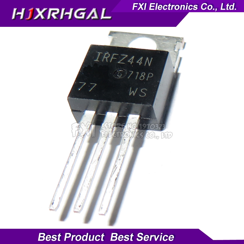 100pcs IRFZ44N IRFZ44NPBF TO-220 TO220 IRFZ44