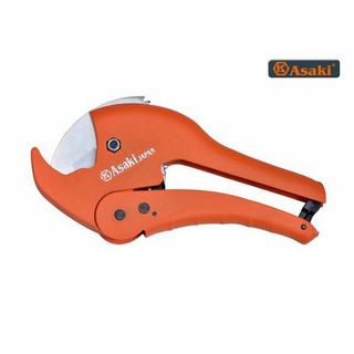 Kéo cắt ống nhựa PVC Asaki AK-0082