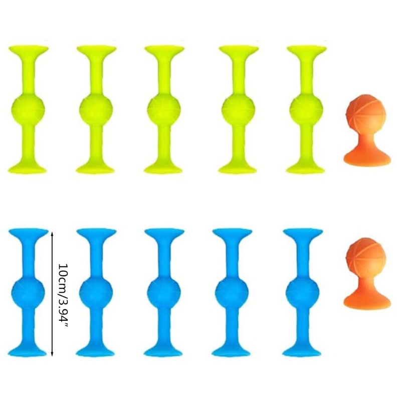 1 bộ đồ chơi ném phi tiêu thú vị cho gia đình