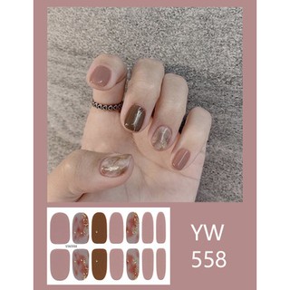 Nhãn Dán Dùng Trang Trí Móng Tay Nghệ Thuật