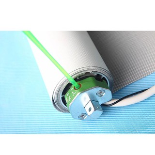 Động cơ rèm cuốn phi 35 Dooya DM35S ( động cơ 4 dây )