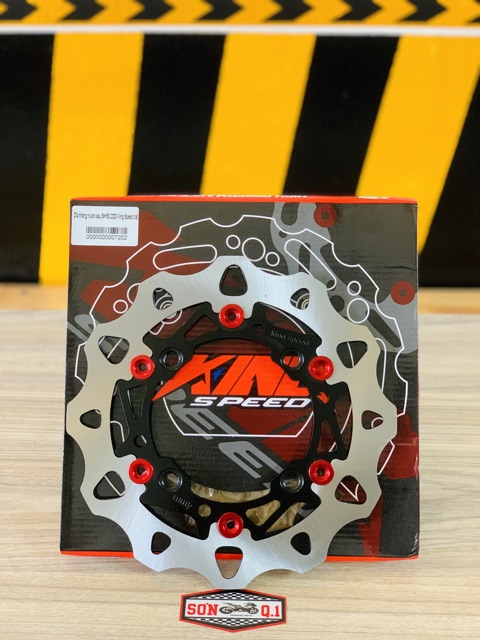 Đĩa thắng KingSpeed SH Ý/ SHVN