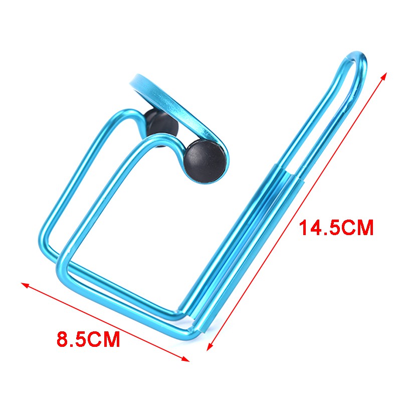 1 Giá Đỡ Bình Nước Siêu Bền Tiện Dụng Cho Xe Đạp Leo Núi / Xe Máy