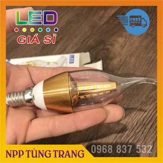 Đèn led nến, quả nhót trang trí