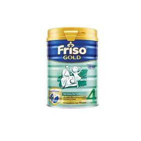 Sữa Bột Friso Gold 4 900g mẫu mới (date mới nhất)