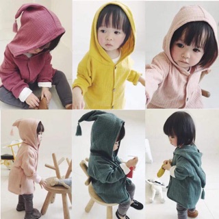 Áo chống nắng cho bé