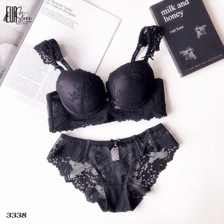 ( ẢNH THẬT) Bộ Đồ Lót Ren 3338