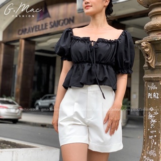 [G.MAC FASHION ] Áo croptop