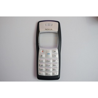 [ Vỏ zin chính hãng ] NOKIA 1100 màu đen bóc máy đẹp