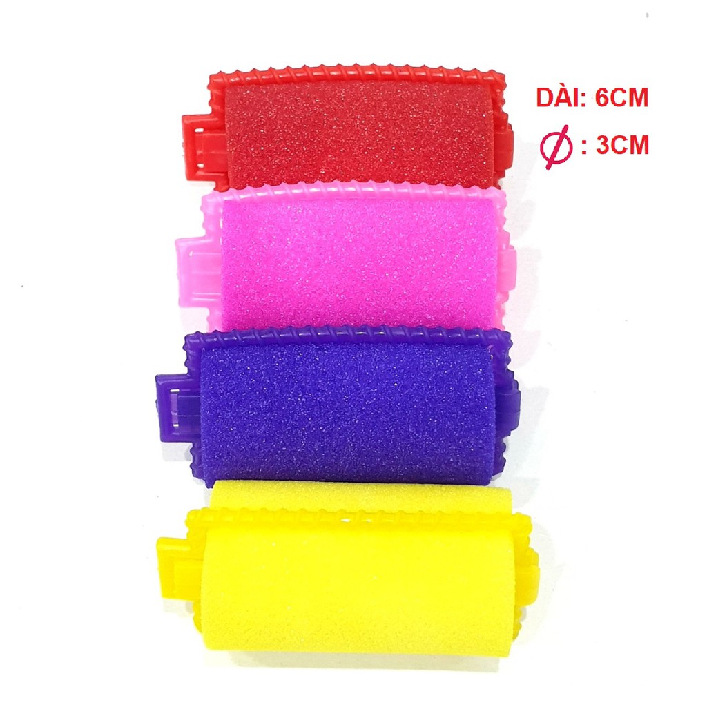 Lô Mút Tạo Kiểu Tóc Nữ [Vừa] 6cm x 3cm | MUT13