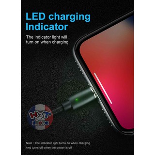 Cáp sạc từ nam châm cổng Type C Benks Magnetic