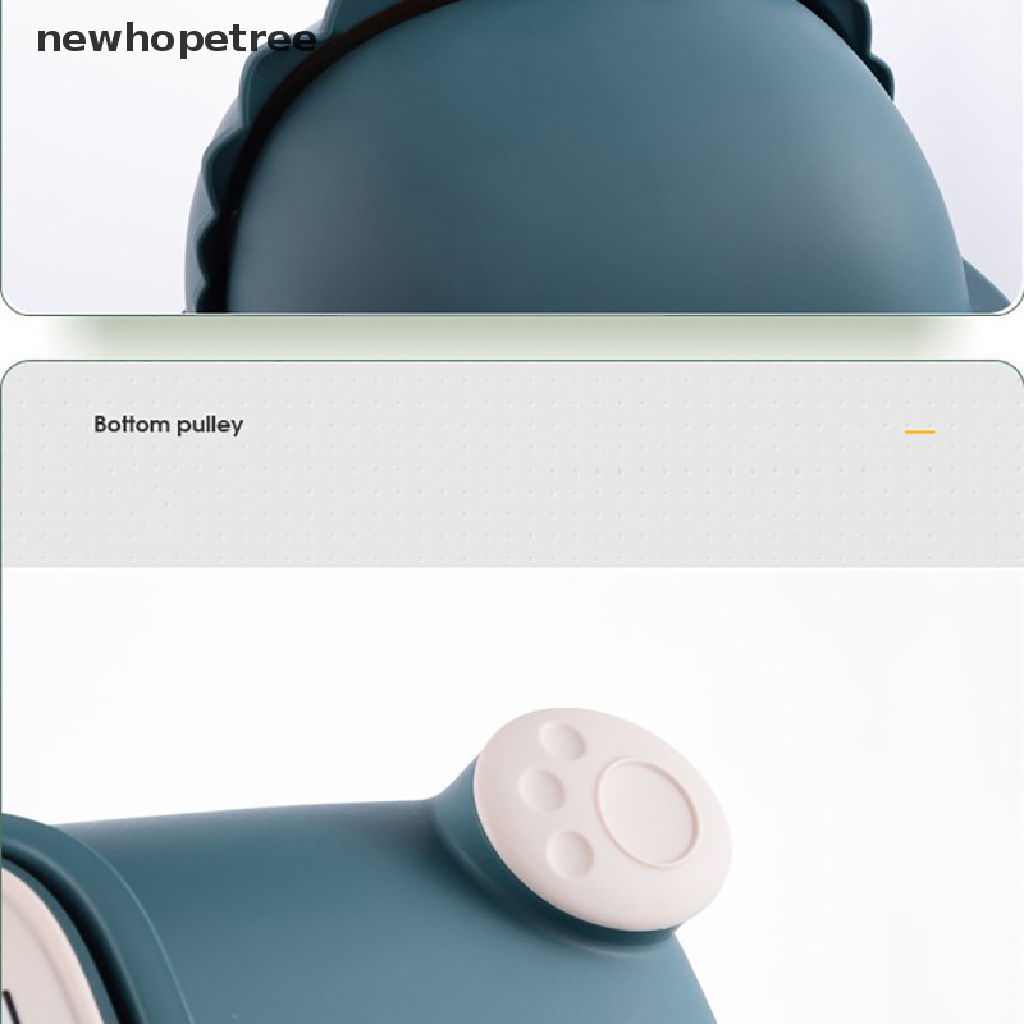 Thùng Rác Nhỏ Để Bàn Có Nắp Thiết Kế Dễ Thương