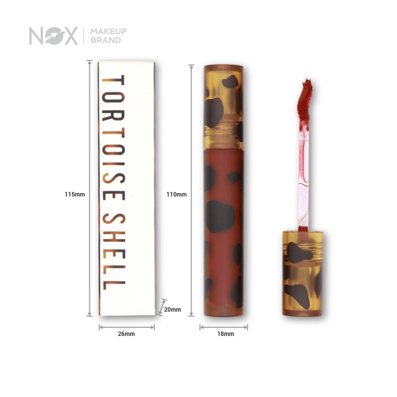 Son lì nhung dạng lỏng NOX lâu trôi 3.5 g | BigBuy360 - bigbuy360.vn