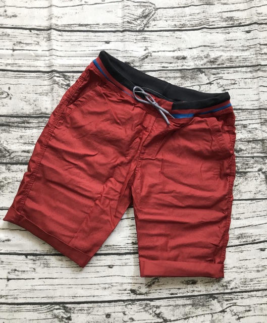 Quần Short Kaki Lưng Thun Size Đại