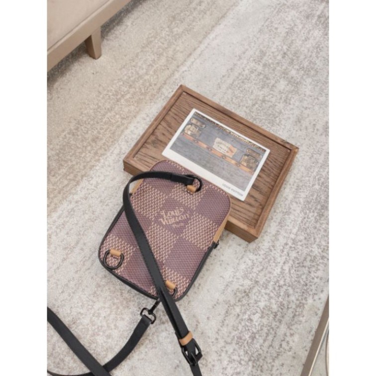 Túi LV da mềm hàng đẹp siêu nét