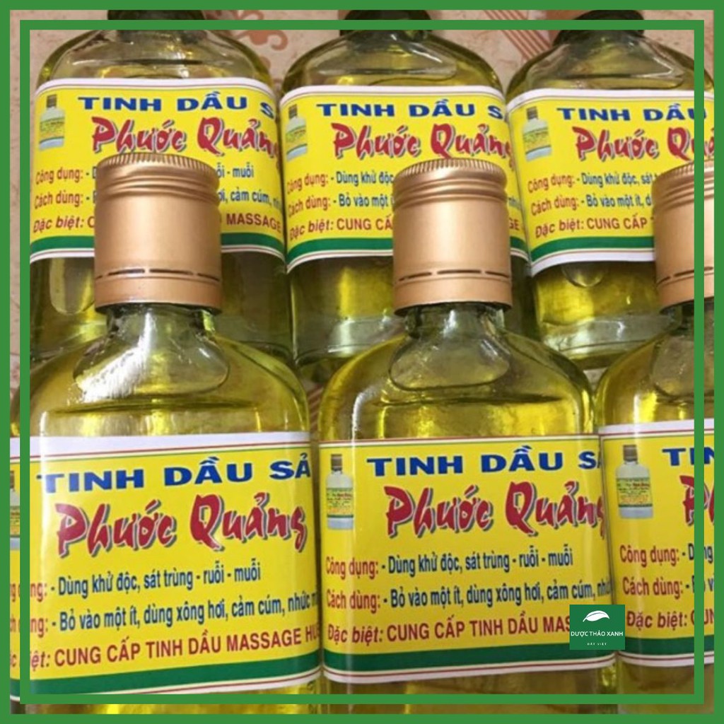 Tinh dầu sả đuổi muỗi cho bé hiệu quả an toàn 100ml/1 lọ