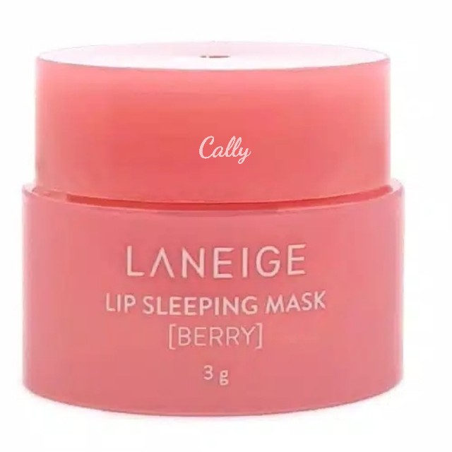 (hàng Mới Về) Mặt Nạ Ngủ Cho Môi Laneige Mini 3gr & 8gr | BigBuy360 - bigbuy360.vn