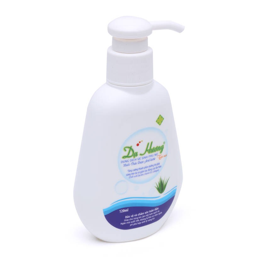 Dung dịch vệ sinh - Dạ Hương 120ml