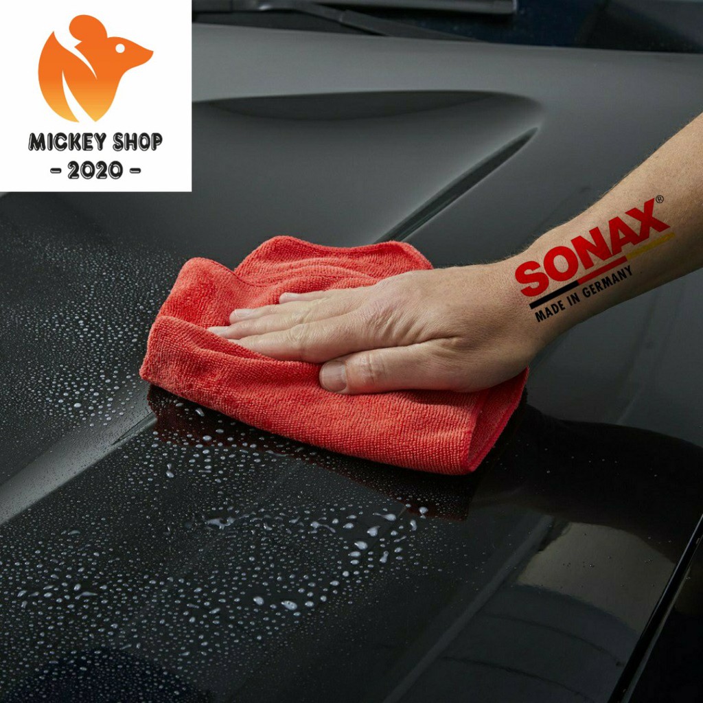 [CAO CẤP] Dung dịch đánh bóng sơn khô Sonax Xtreme Brilliant Shine Detailer 287400