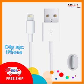 Dây sạc iPhone 8ic bọc thép