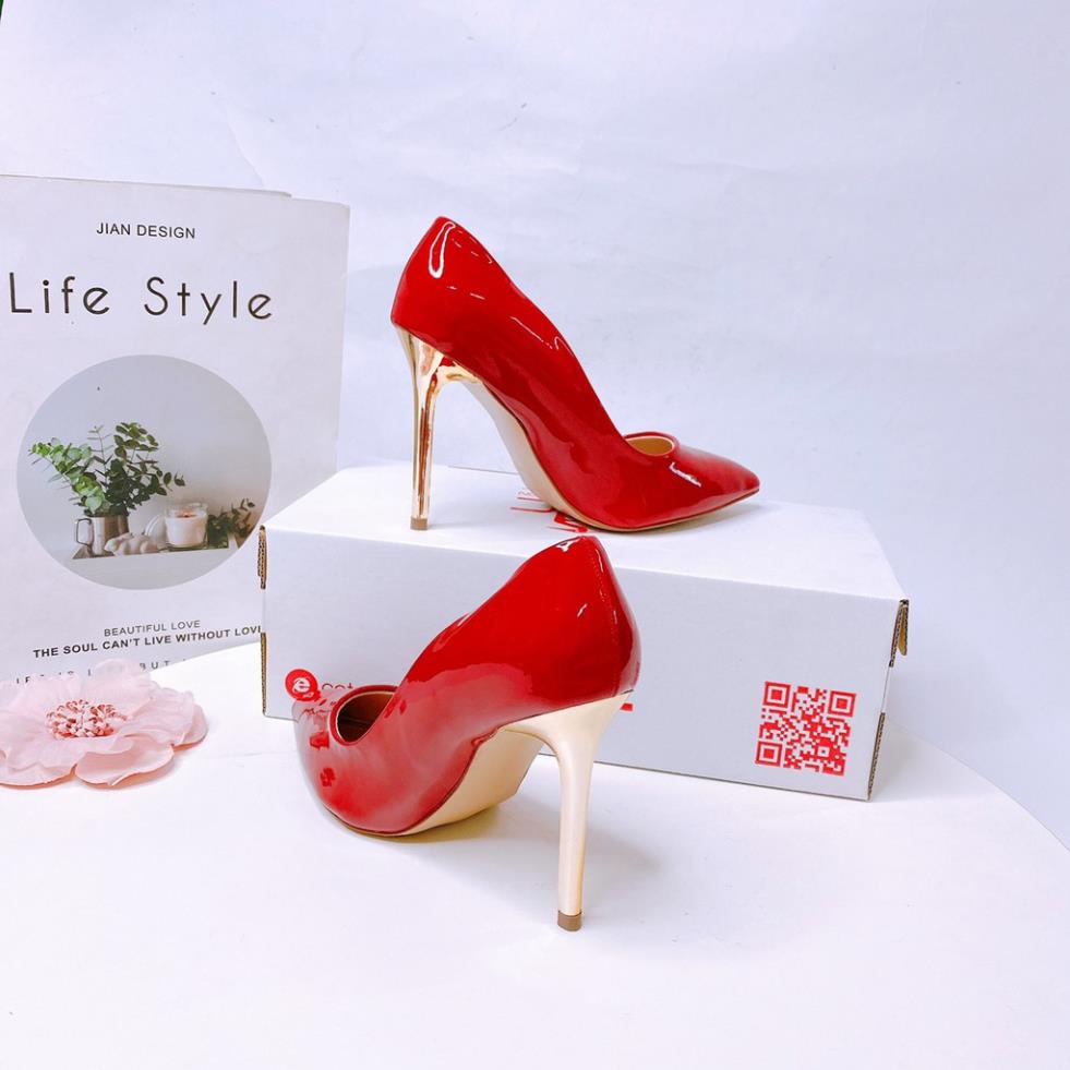 ✾ Giày cao gót nữ - Giày cao gót nhọn từ 7- 10cm - giày cao gót dự tiệc Cotay_K74) ✾