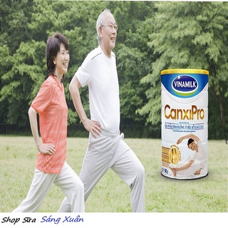 Sữa bột Vinamilk Canxi Pro 900g (dành cho người bị loãng xương)