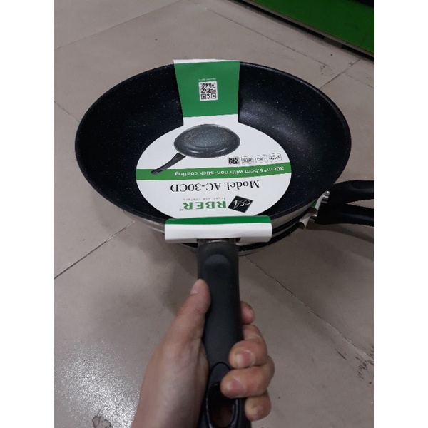 CHÀO SÂU LONG ARBER AC28CD hàng chính hãng bắt từ tốt cam kết dùng lâu không bị phồng dộp