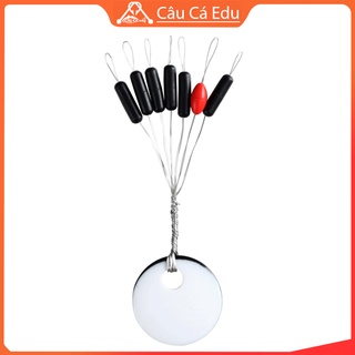 Hạt Chặn Phao Câu Đài Hai Yujia Câu Lục Cao Cấp Cực Rẻ  | Câu Cá E du