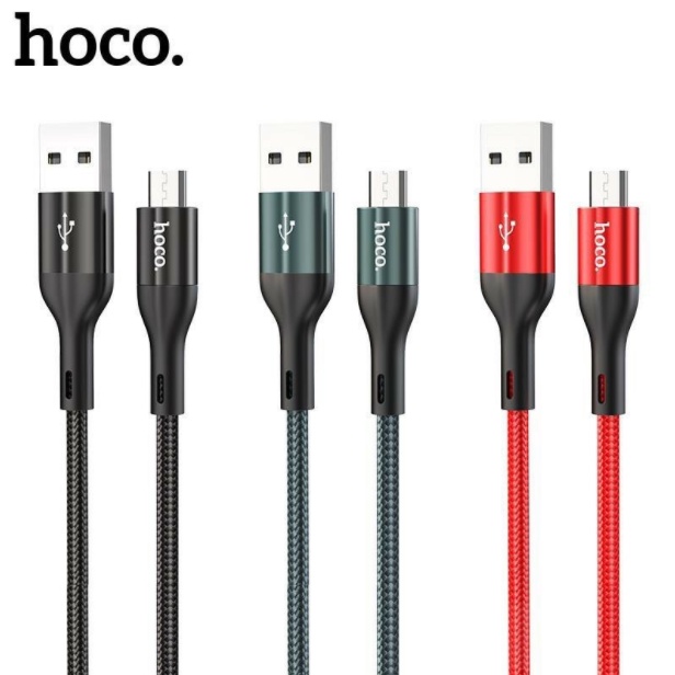 [BH 12 Tháng] Dây Cáp Sạc Nhanh 3A HOCO X2 Max Micro USB Dây Sạc - Cáp Android
