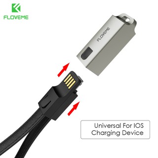 Móc Khoá Dây Cáp Ngắn
