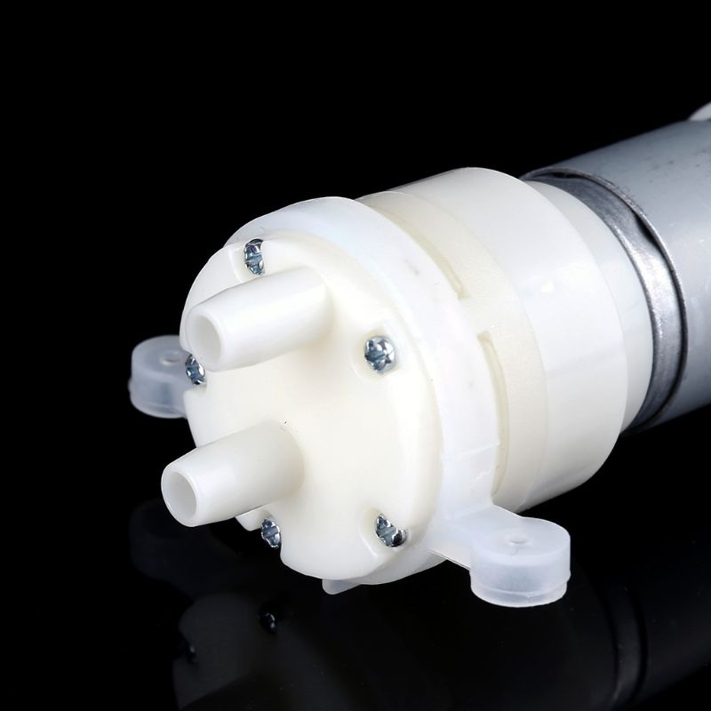 Máy Bơm Nước Mini DC12V Không Gây Tiếng Ồn Cho Máy Bơm Nước Bể Cá