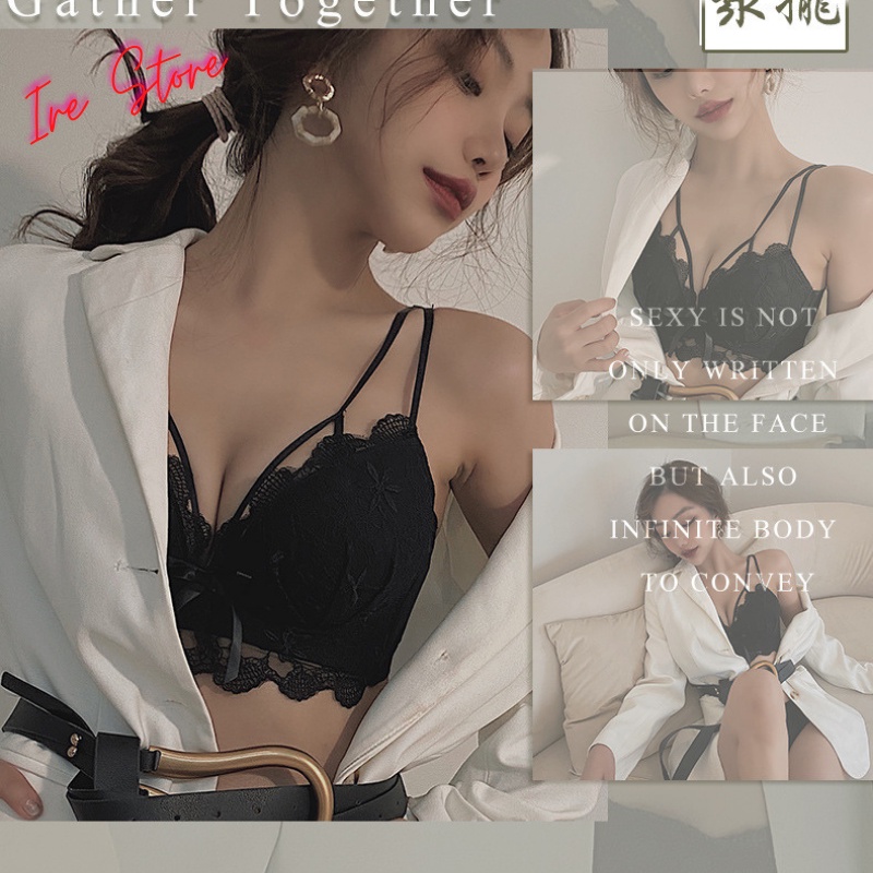 Áo Lót Nữ Nâng Ngực 2 Dây, Áo Ngực Ren Đẩy Định Hình Ngực - 5508 | BigBuy360 - bigbuy360.vn