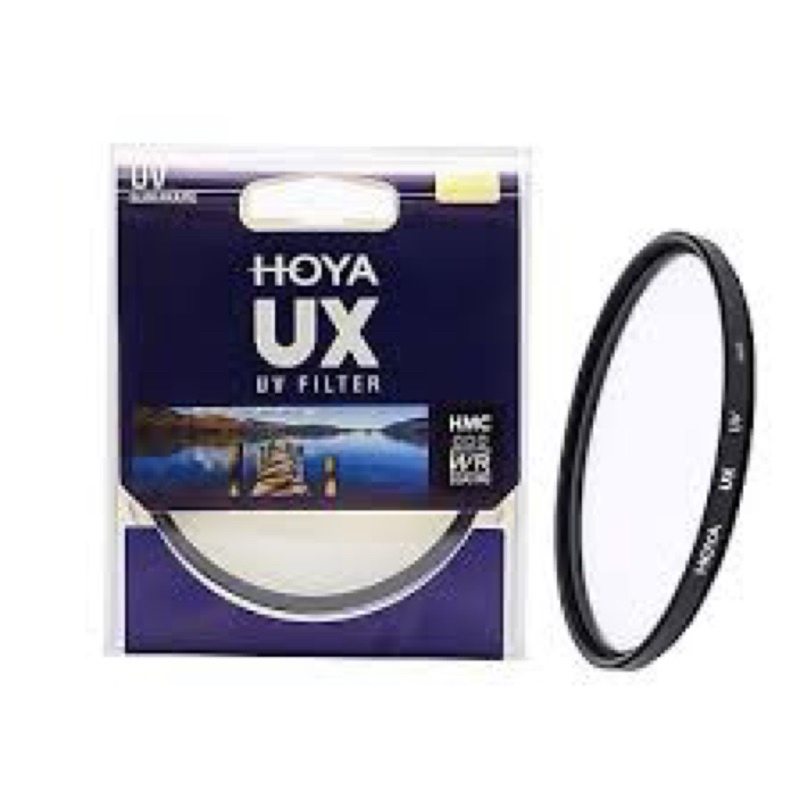 Filter Hoya 58mm UX UV Chính hãng