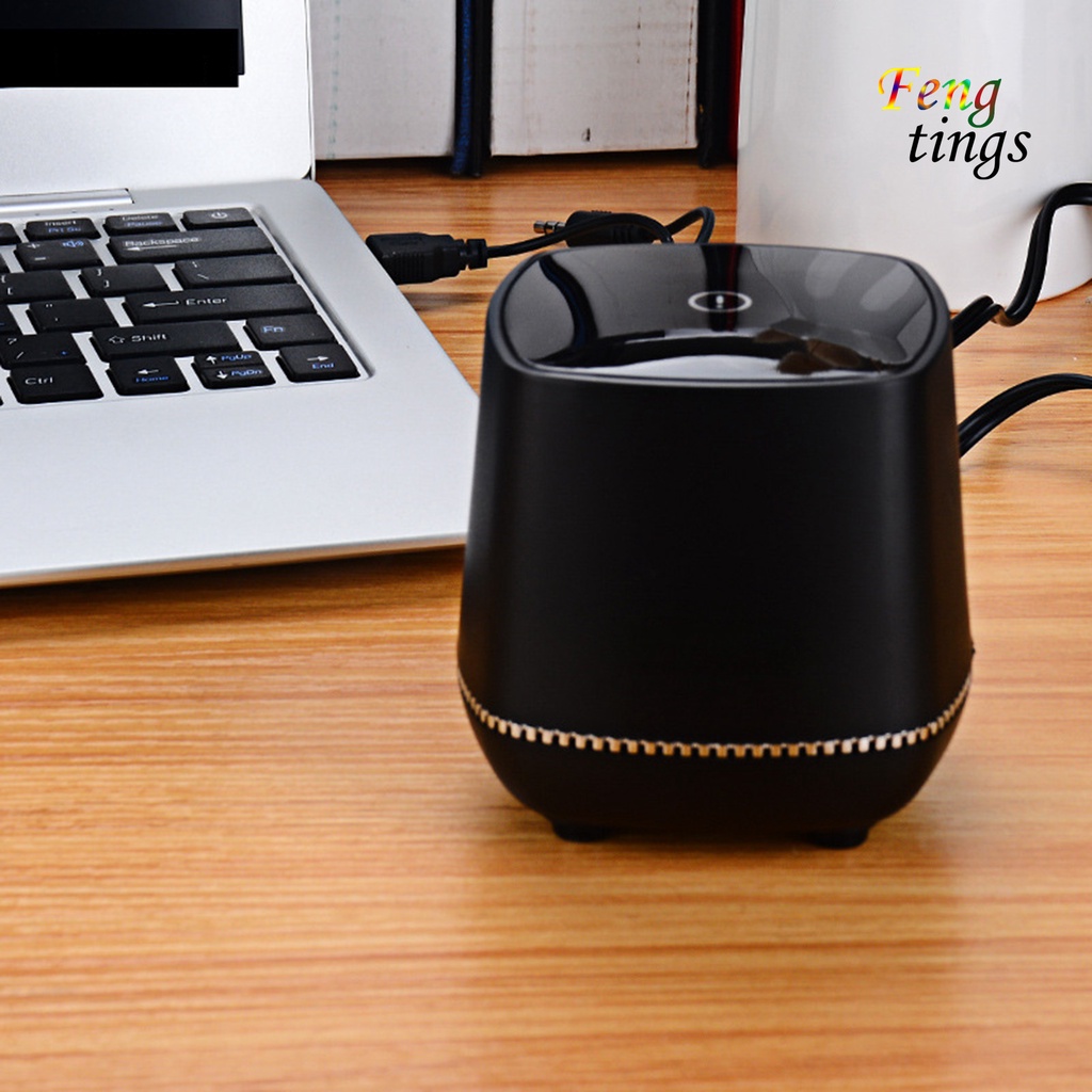 Loa Máy Tính Mini Yi001 Có Dây Kết Nối Usb Tiện Dụng Cho Gia Đình