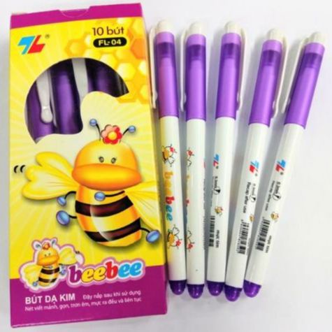 Bút Lông Kim Thiên Long Bee Bee FL-04