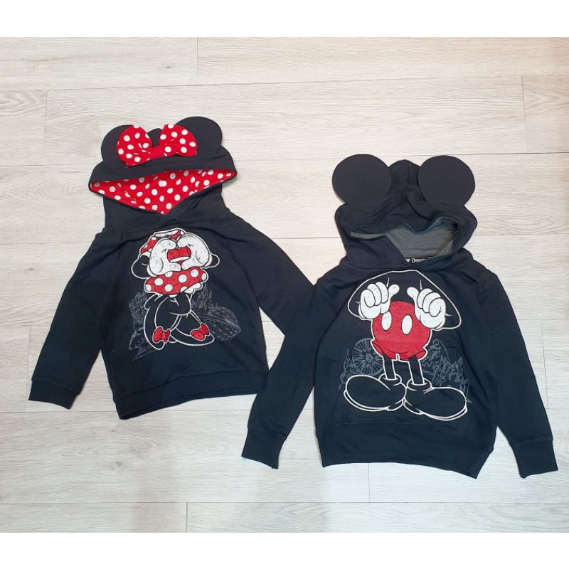 Áo nỉ Disney bé trai bé gái - HÀNG DƯ XỊN 100%