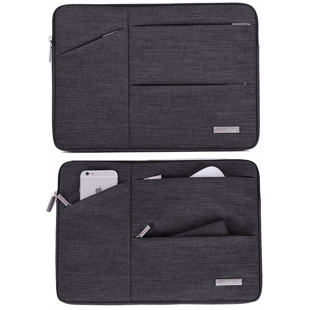 Túi chống sốc dành cho Macbook và Laptop CanvasArtisan từ 13 inch đến 15.6 inch