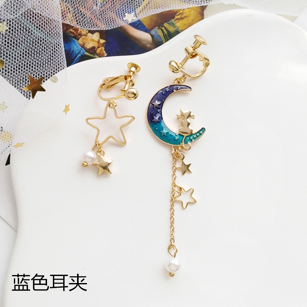 Khuyên Tai Trang Dáng Dài Tạo Hình Độc Đáo Cho Nữ